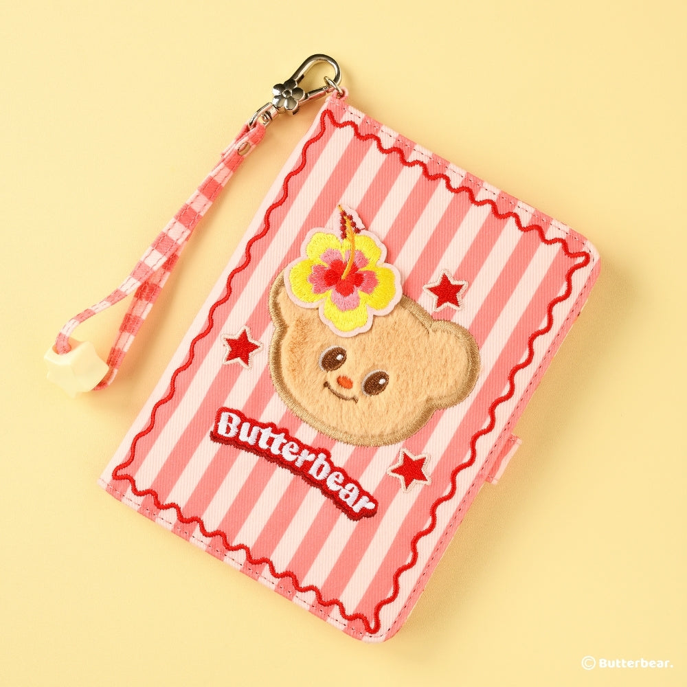 Bearcation Passport Holder