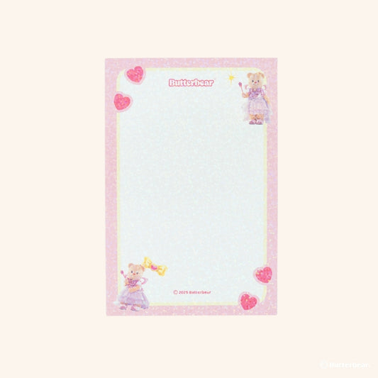 Jelly Love Palette Postcard