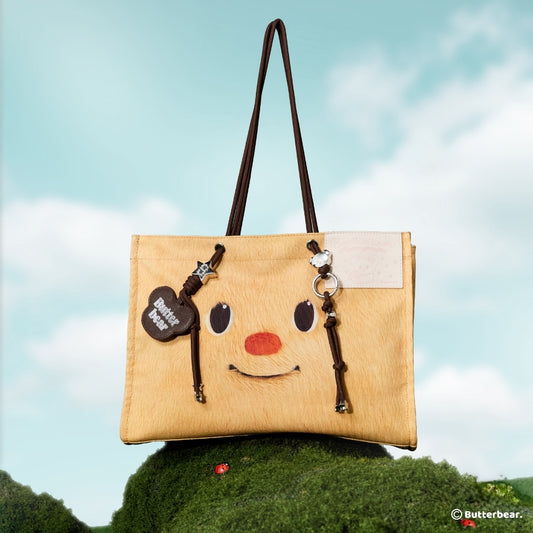 (Pre-Order | Starts Shipping in July 2026) Cuddly Camper Tote
