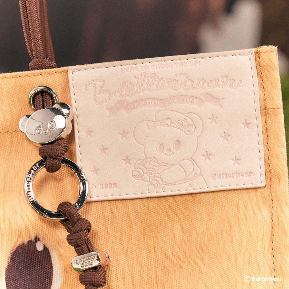(Pre-Order | Starts Shipping in July 2026) Cuddly Camper Tote