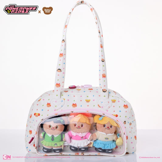 The Powerpuff Girls x Butterbear Shoulder Bag