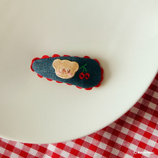 Cherry Lover Hair Clip