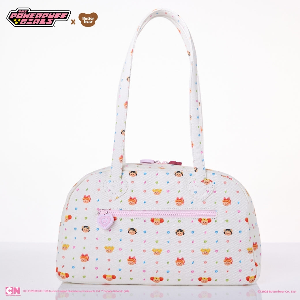 The Powerpuff Girls x Butterbear Shoulder Bag