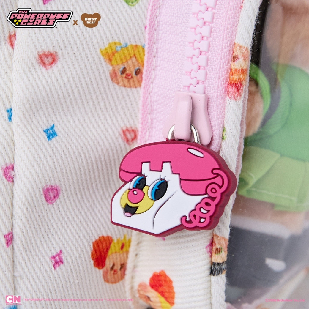 The Powerpuff Girls x Butterbear Shoulder Bag