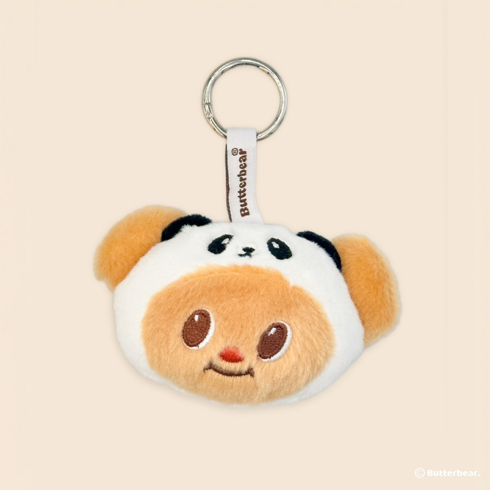 Baby Panda Keychain