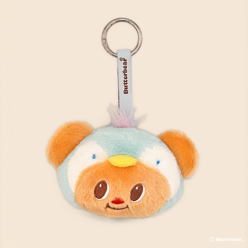 Baby Penguin Keychain