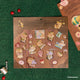 Camping Club Stickers