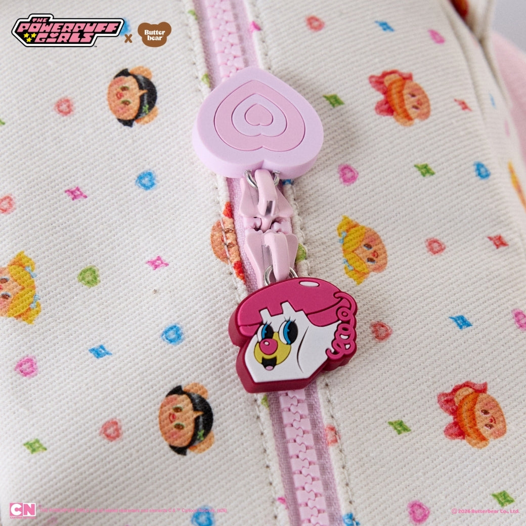 The Powerpuff Girls x Butterbear Shoulder Bag