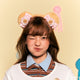 Blushing Birthday Headband