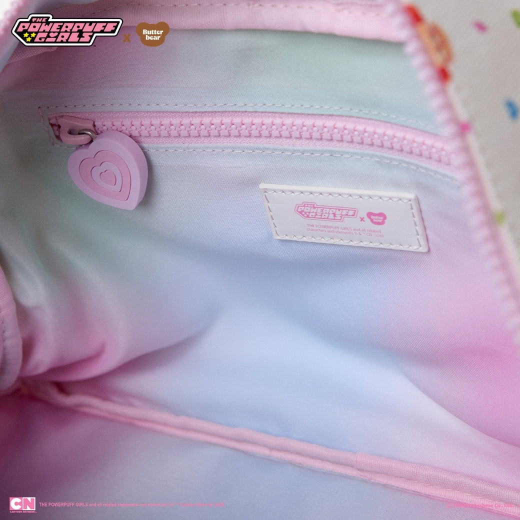 The Powerpuff Girls x Butterbear Shoulder Bag