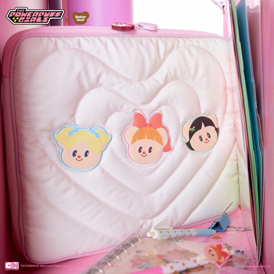 The Powerpuff Girls x Butterbear Laptop Sleeve