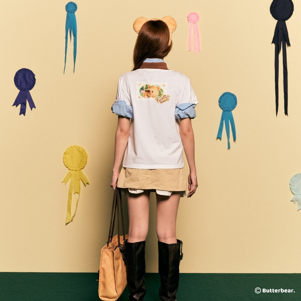 Cuddly Camp Scout T-Shirt