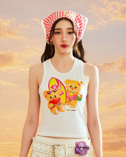 Surf’s Up! Tank Top