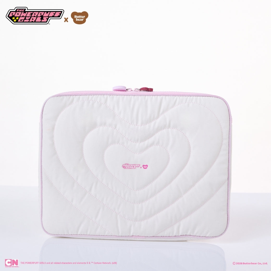 The Powerpuff Girls x Butterbear Laptop Sleeve