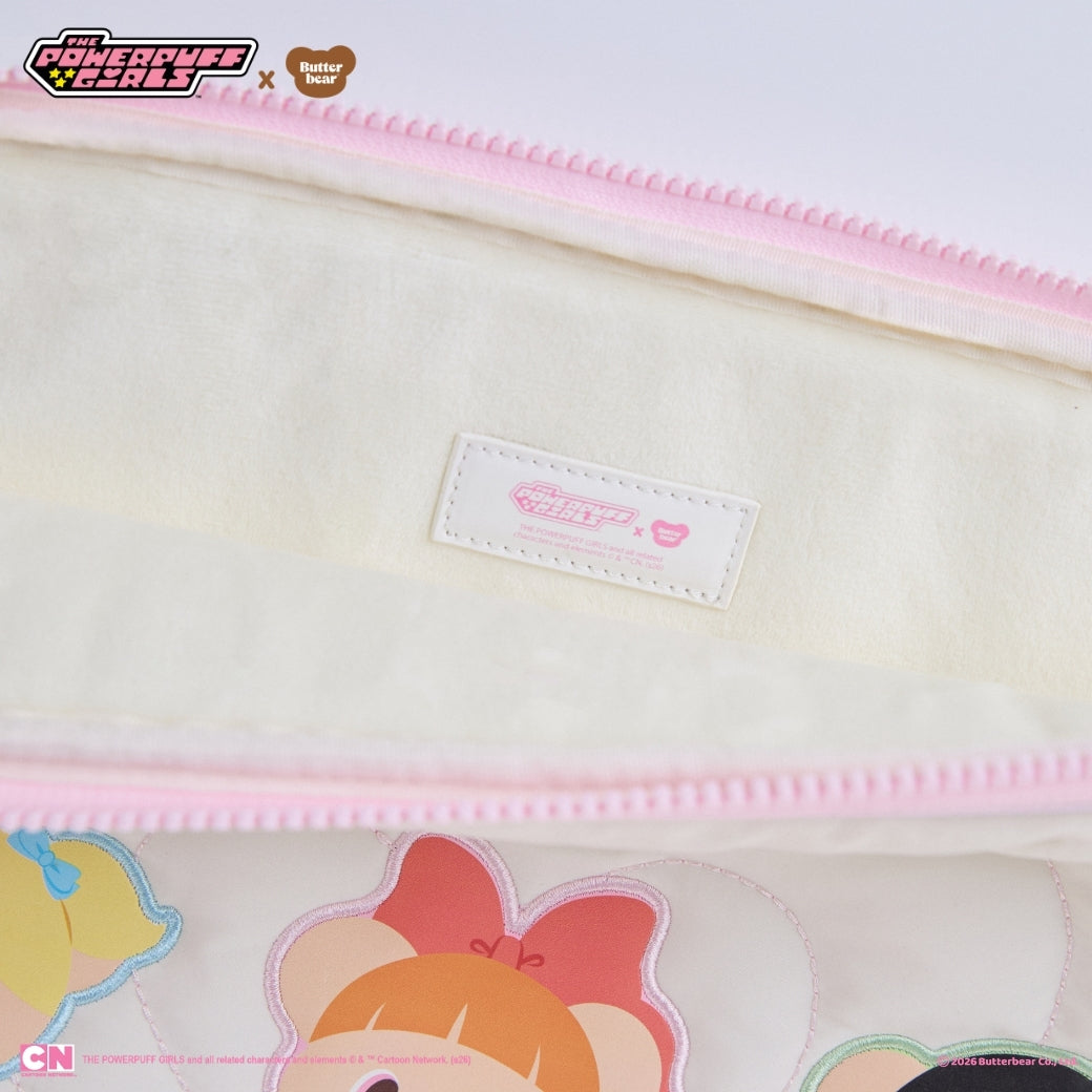 The Powerpuff Girls x Butterbear Laptop Sleeve