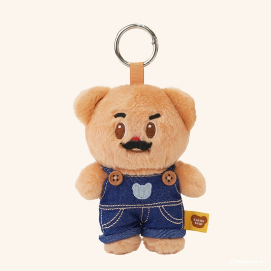 Handsome Boy Keychain