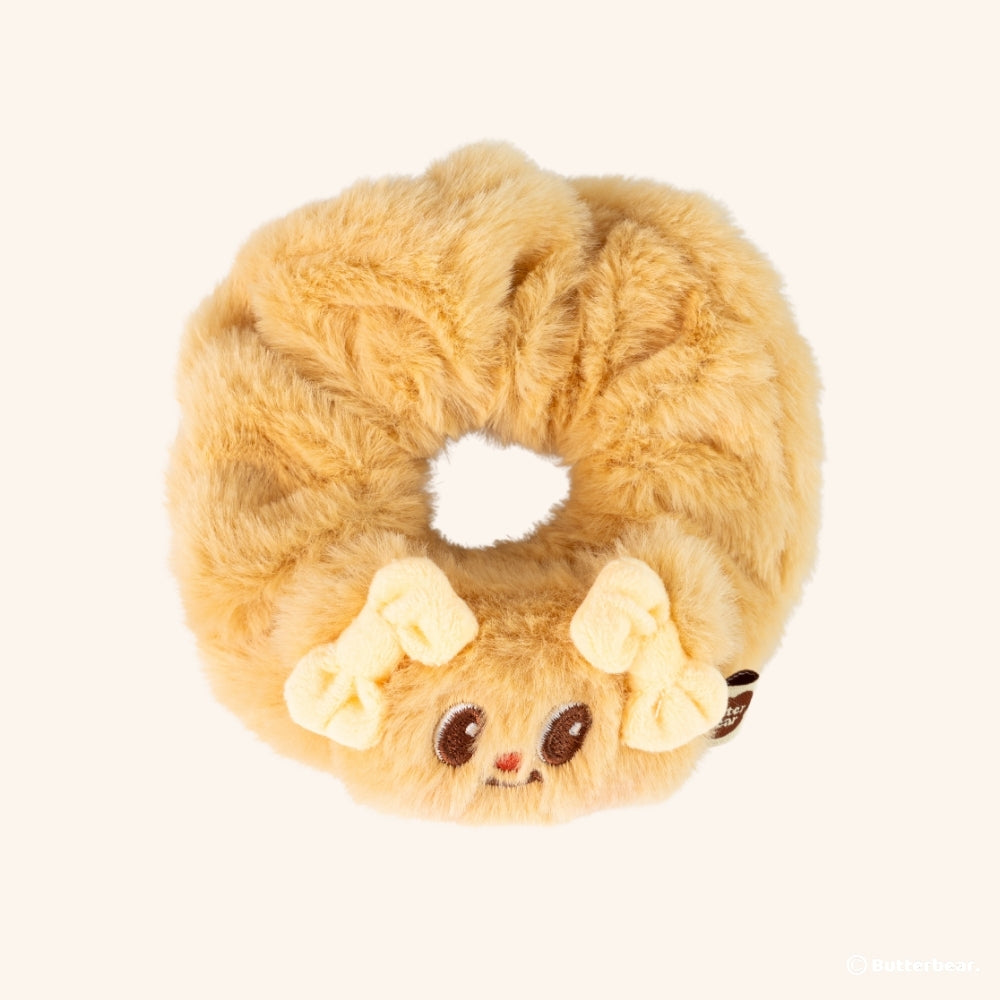 Buttery Bestie Scrunchie
