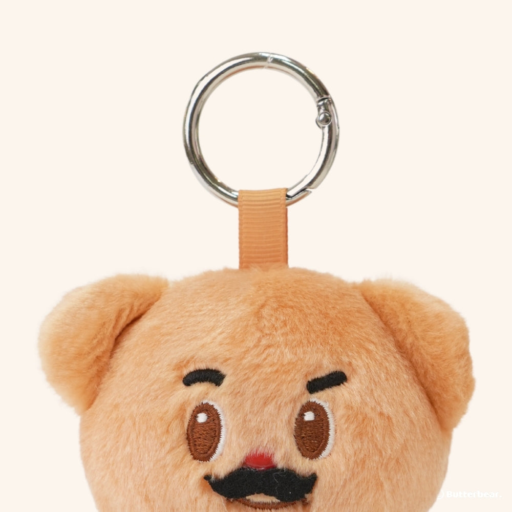 Handsome Boy Keychain