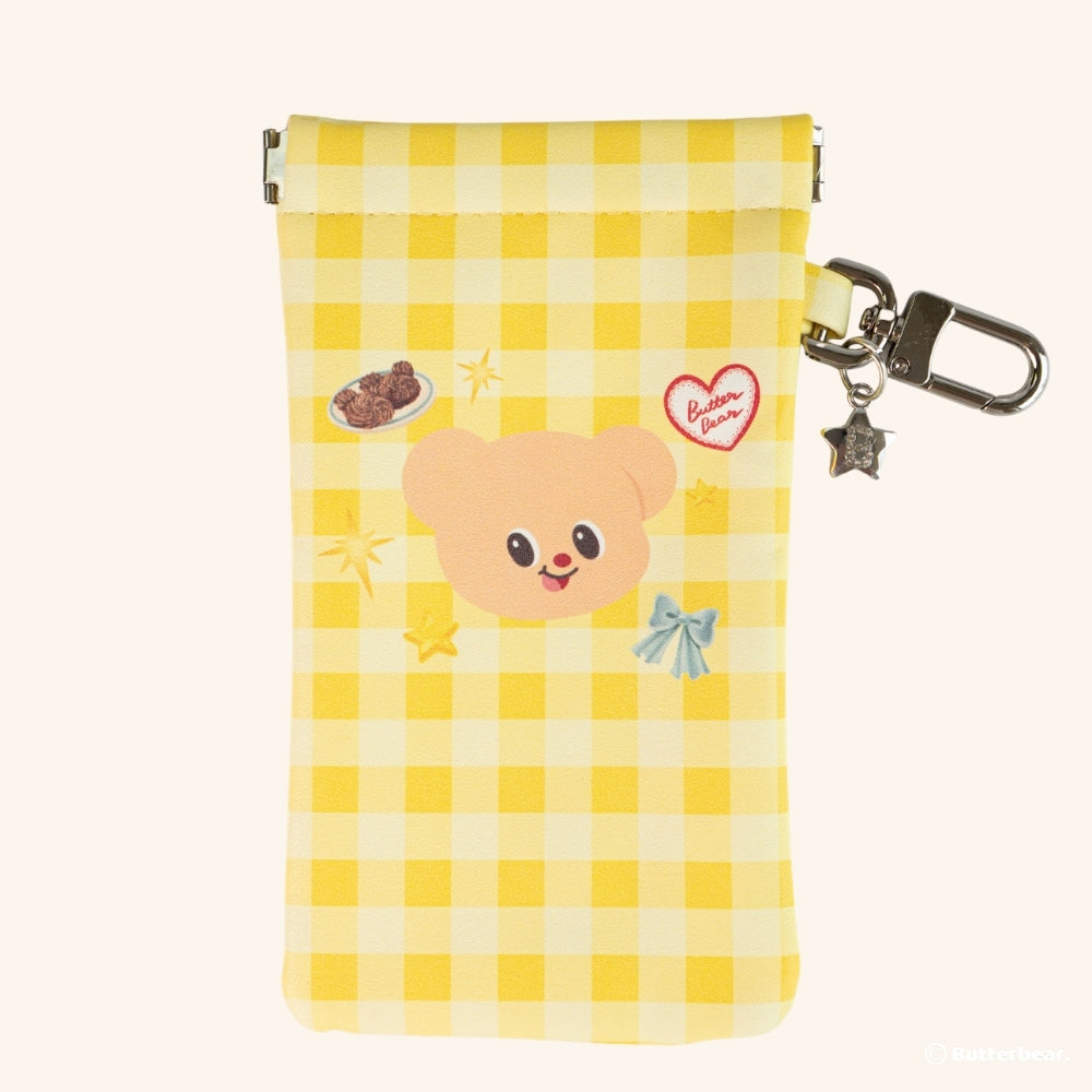 Buttery Bestie Glasses Case