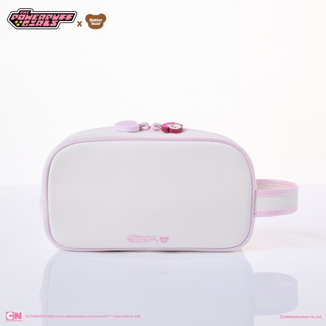 The Powerpuff Girls x Butterbear Pencil Case