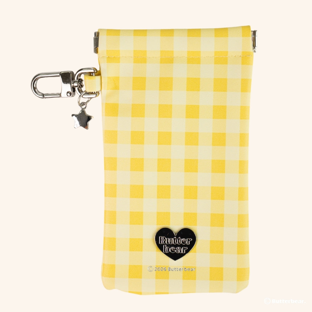 Buttery Bestie Glasses Case