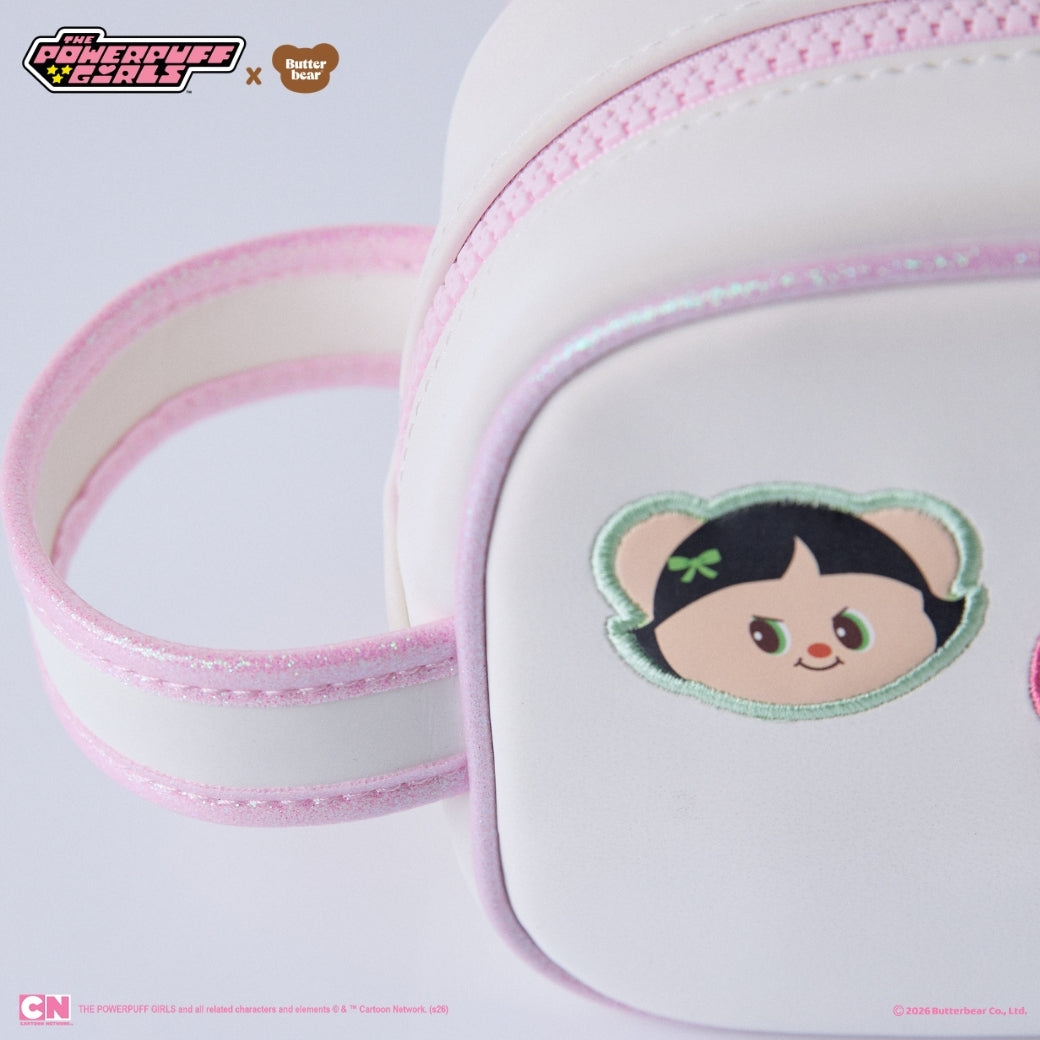 The Powerpuff Girls x Butterbear Pencil Case