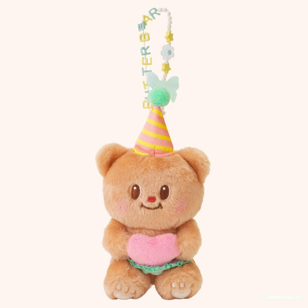 พวงกุญแจสุขสันต์วันเกิด