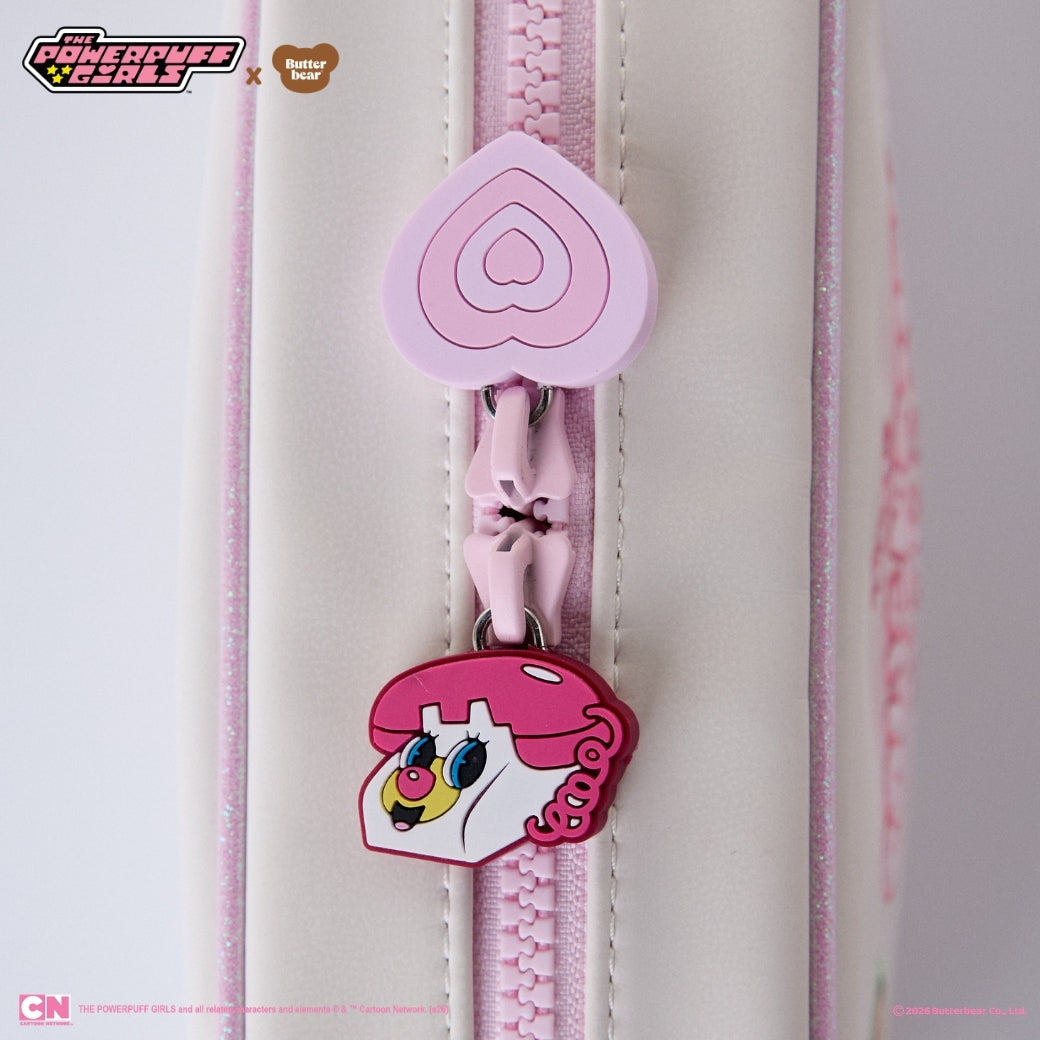 The Powerpuff Girls x Butterbear Pencil Case
