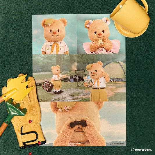 Birthday Scout Poster