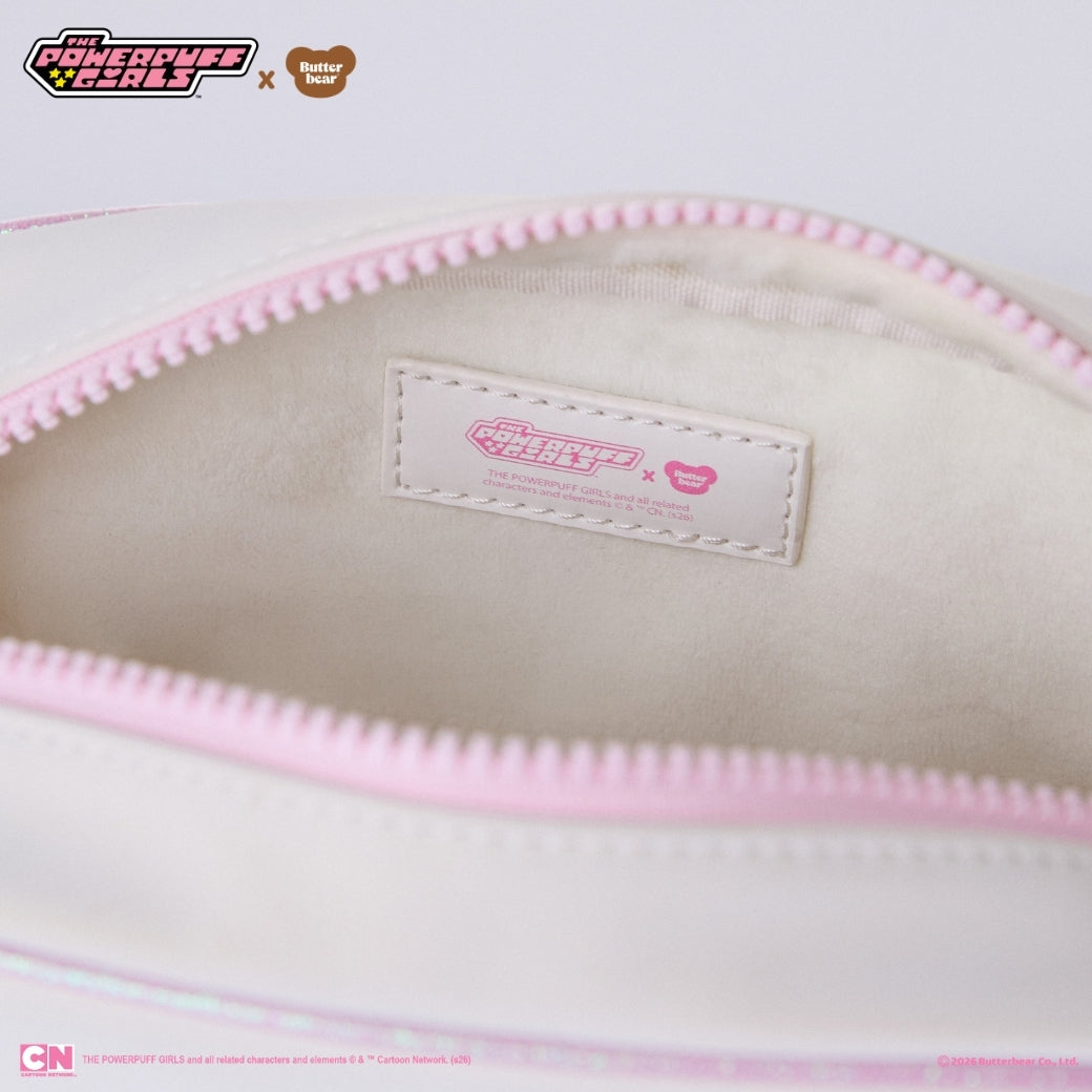 The Powerpuff Girls x Butterbear Pencil Case
