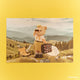 Buttery Camp Postcard