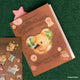 Camping Club Notebook