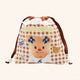 Good Student Drawstring Bag