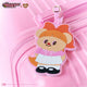 The Powerpuff Girls x Butterbear Luggage Tag - Blossom