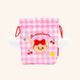 Jingle Bear Drawstring Bag