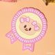 Blushing Birthday Coaster