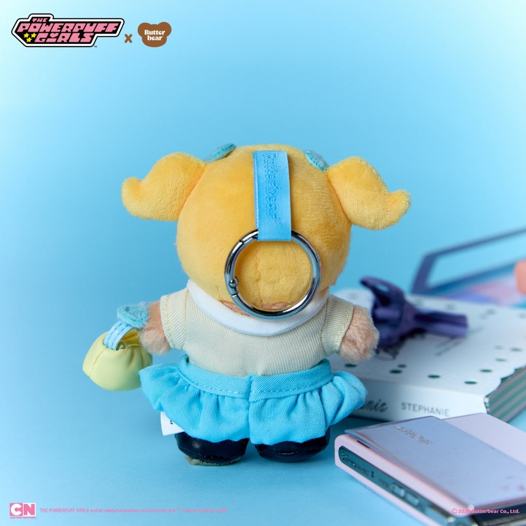 (Pre Order) The Powerpuff Girls x Butterbear Blind Box Keychain