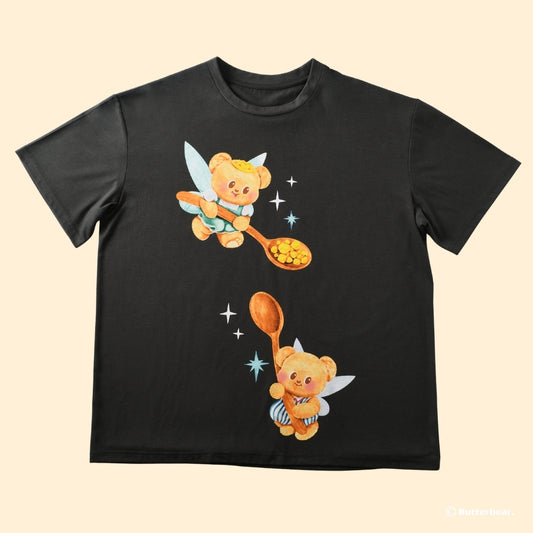Fairy Dust Oversized T-Shirt