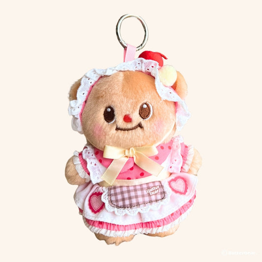 Butterbear-Pendant-Cherry Pastry Chef