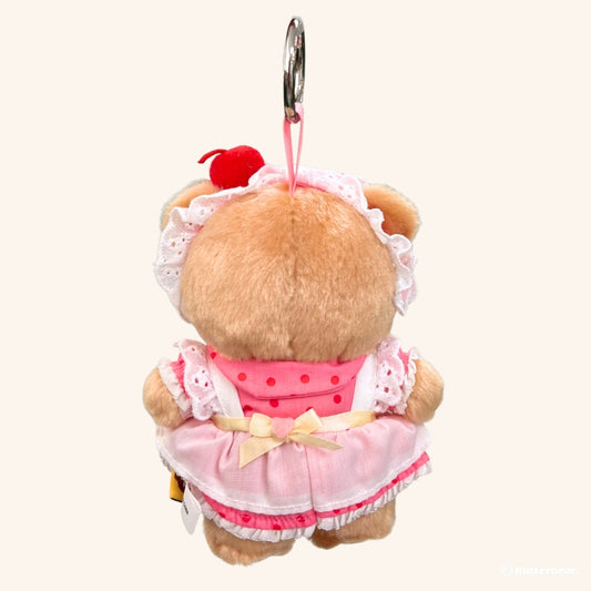 Butterbear-Pendant-Cherry Pastry Chef