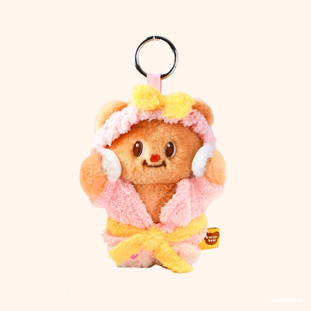 Bathtime Keychain - Pink