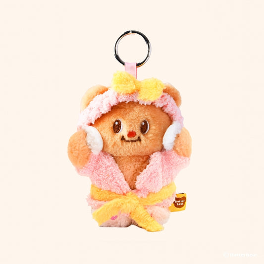 Bathtime Keychain - Pink