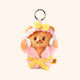 Bathtime Keychain - Pink