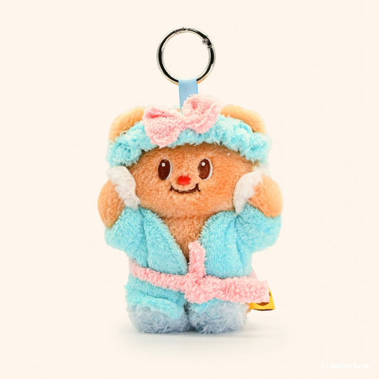 Bathtime Keychain - Blue