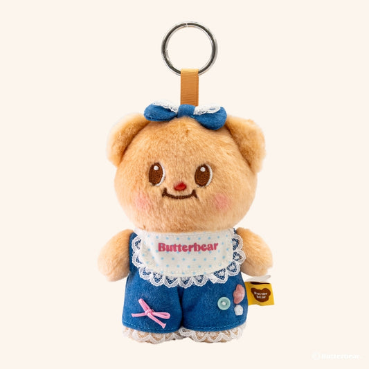 Butterbear-Pendant-Denim Baby