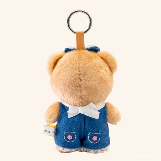 Butterbear-Pendant-Denim Baby