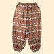 Butterbear Pants Brown