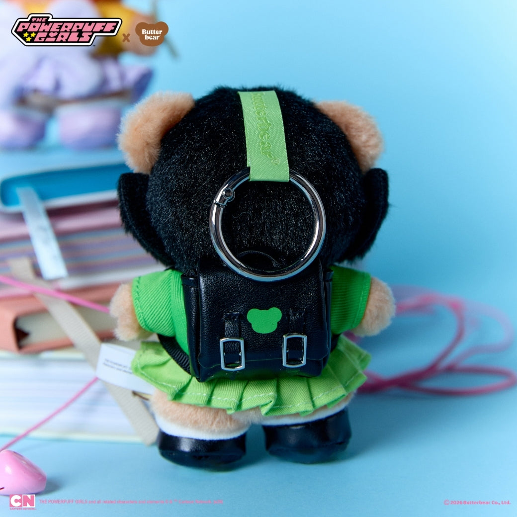 (Pre Order) The Powerpuff Girls x Butterbear Blind Box Keychain