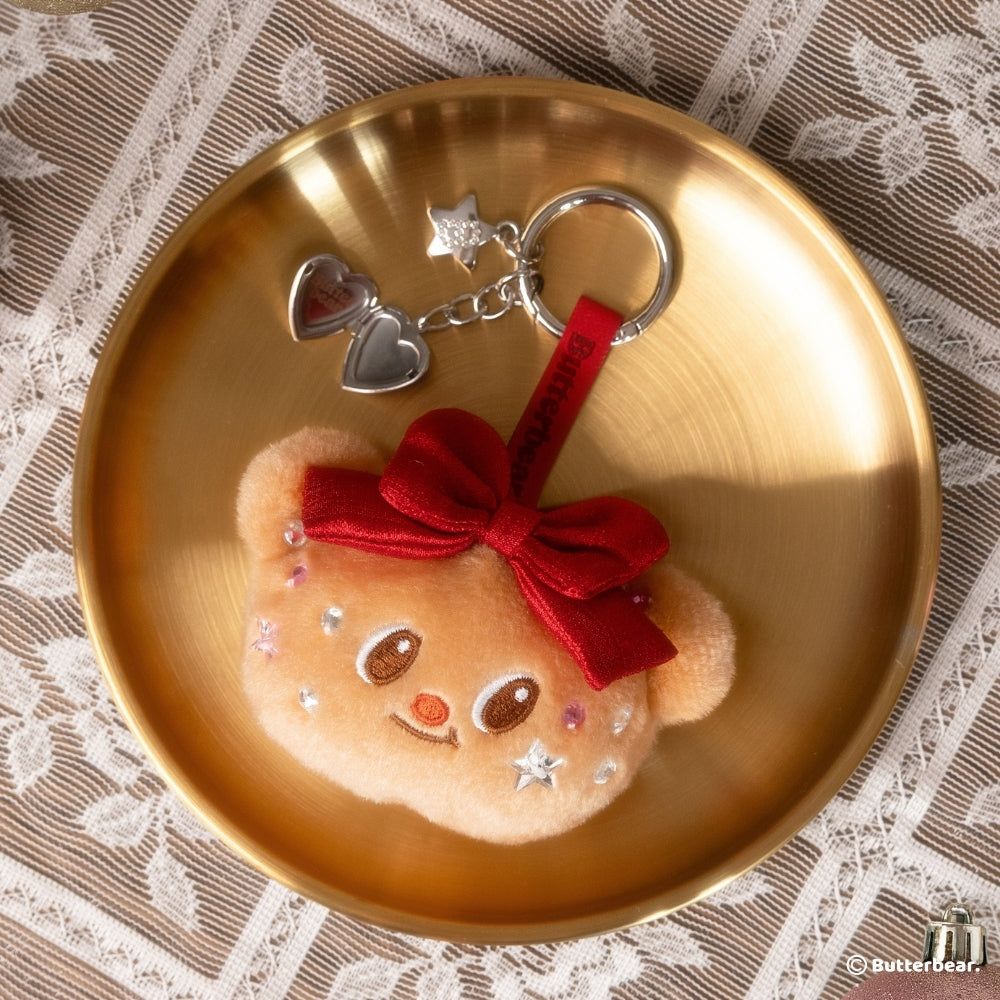 (Available early December 🐻✨) Sparkling Joy Keychain