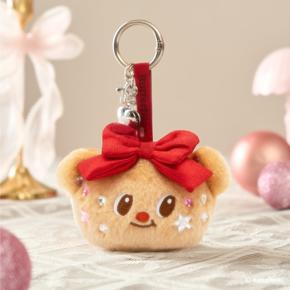 (Available early December 🐻✨) Sparkling Joy Keychain